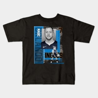 Orlando Magic Joe Ingles 7 Kids T-Shirt